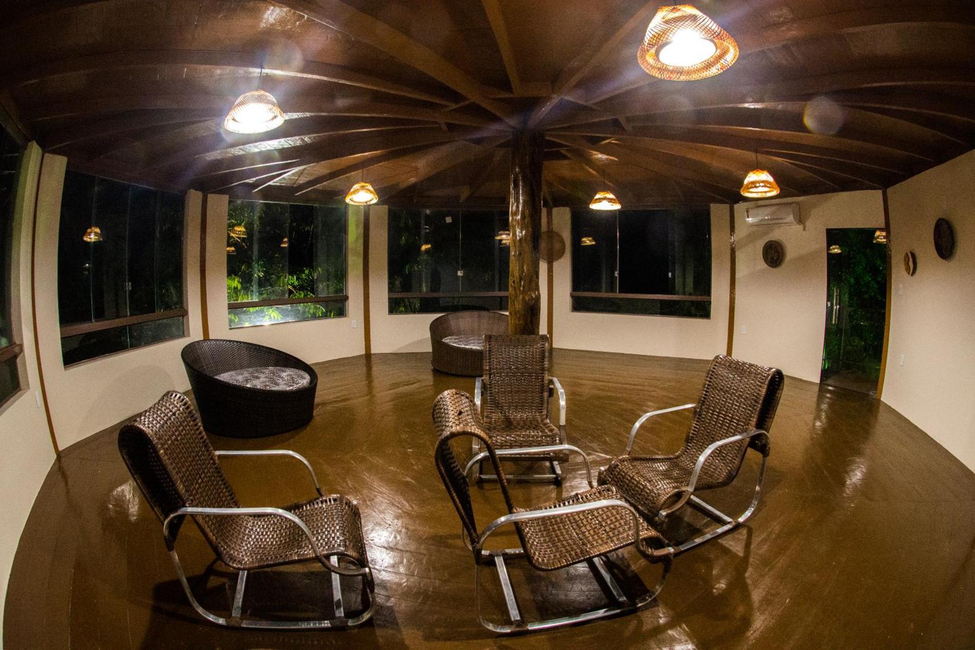 Evolucao Ecolodge Ирандуба Экстерьер фото