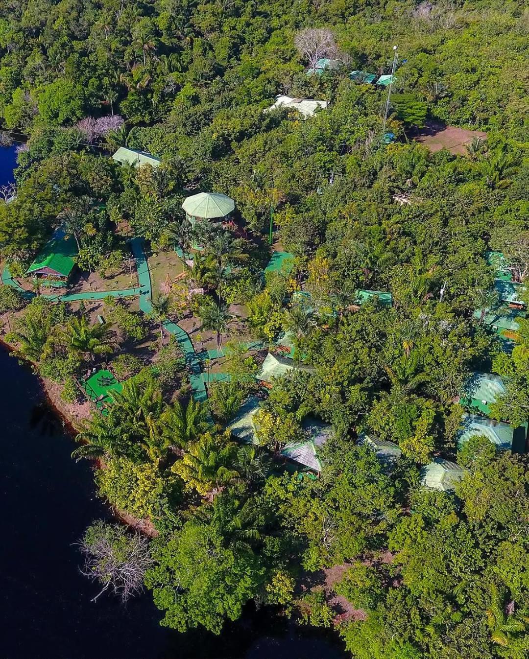 Evolucao Ecolodge Ирандуба Экстерьер фото