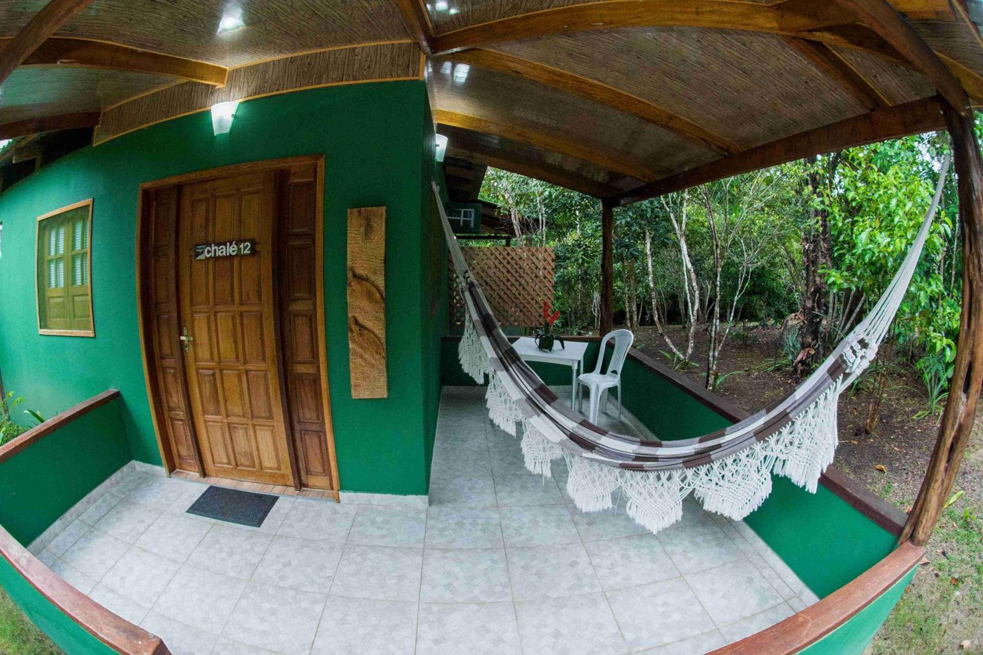 Evolucao Ecolodge Ирандуба Экстерьер фото