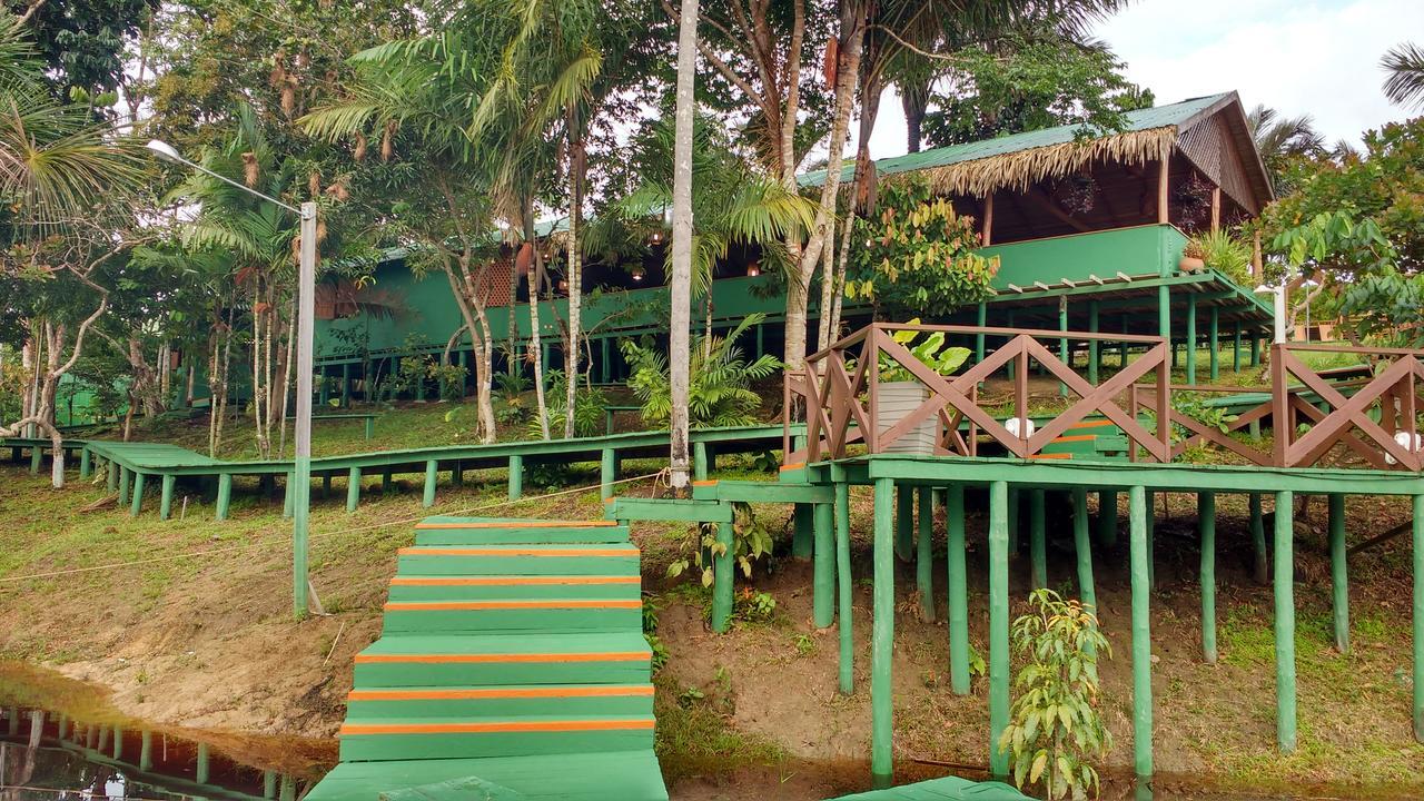 Evolucao Ecolodge Ирандуба Экстерьер фото
