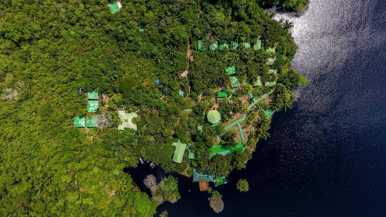 Evolucao Ecolodge Ирандуба Экстерьер фото