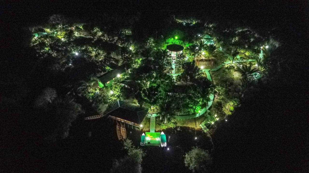 Evolucao Ecolodge Ирандуба Экстерьер фото