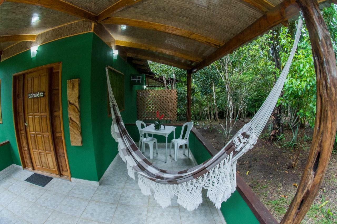 Evolucao Ecolodge Ирандуба Экстерьер фото